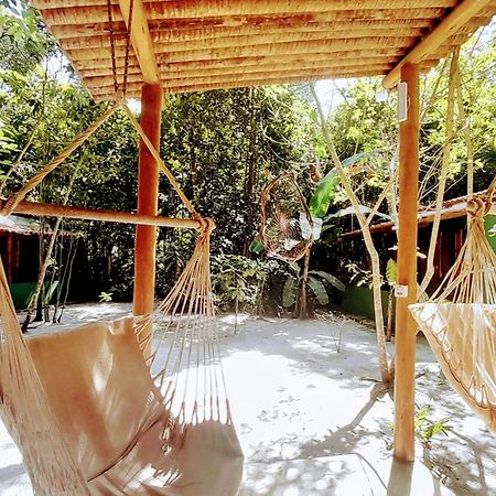 Chales Guigo-Cumuruxatiba, Sossego E Privacidade คูมูรูชัทเชบา ภายนอก รูปภาพ