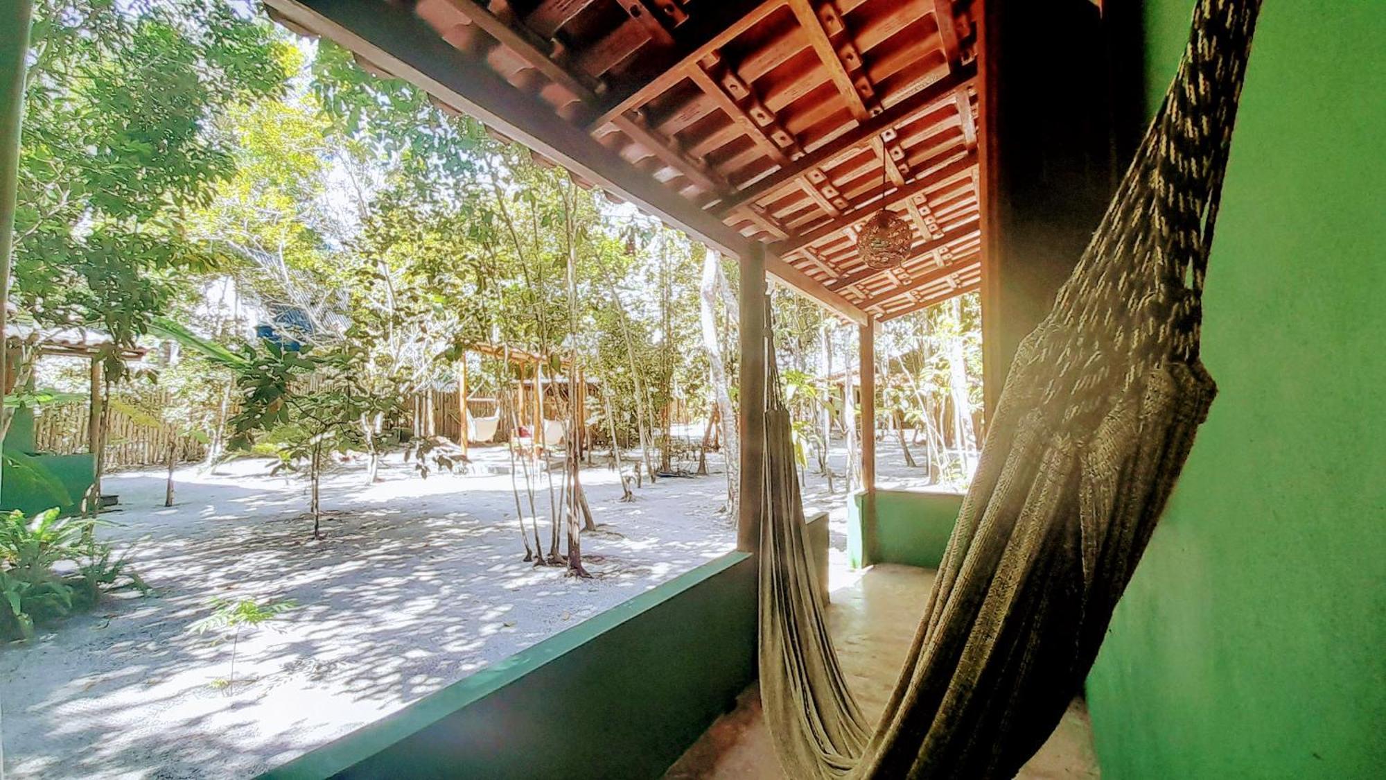 Chales Guigo-Cumuruxatiba, Sossego E Privacidade คูมูรูชัทเชบา ภายนอก รูปภาพ