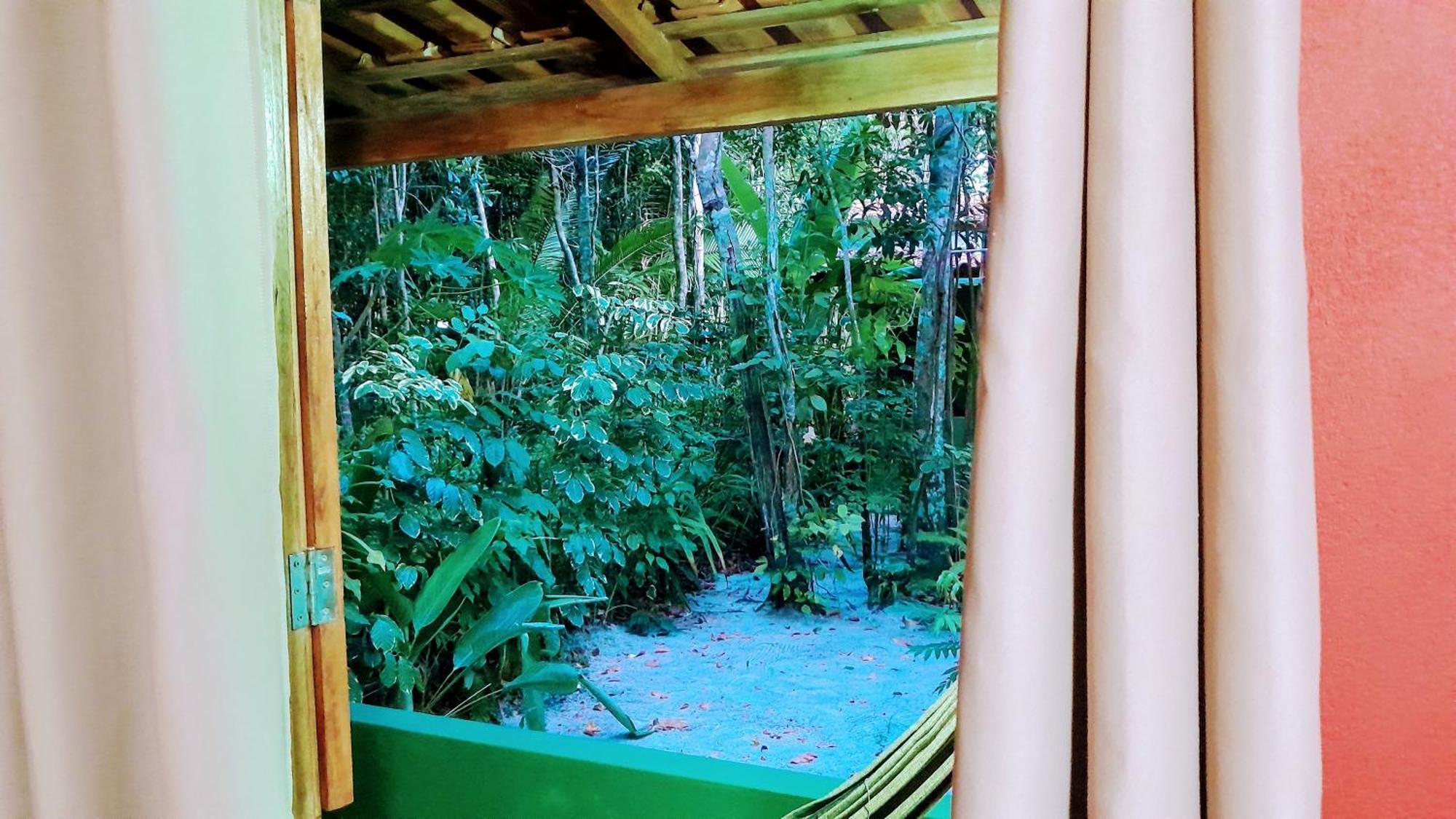 Chales Guigo-Cumuruxatiba, Sossego E Privacidade คูมูรูชัทเชบา ภายนอก รูปภาพ
